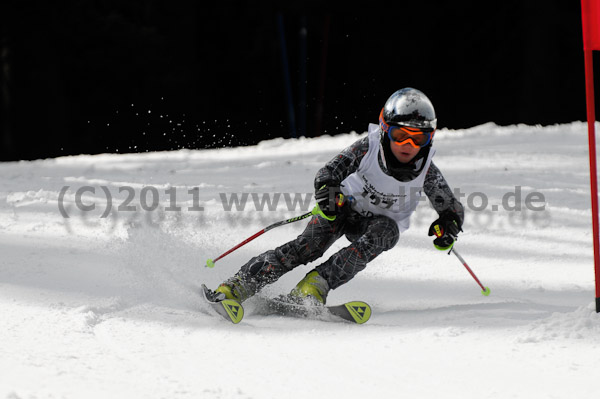 47. Int. Werdenfelser Kinderskitag 2011