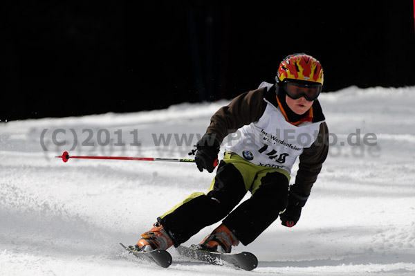 47. Int. Werdenfelser Kinderskitag 2011