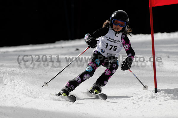 47. Int. Werdenfelser Kinderskitag 2011