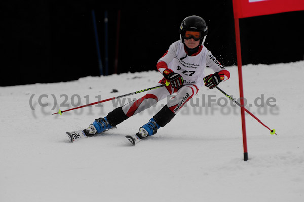47. Int. Werdenfelser Kinderskitag 2011