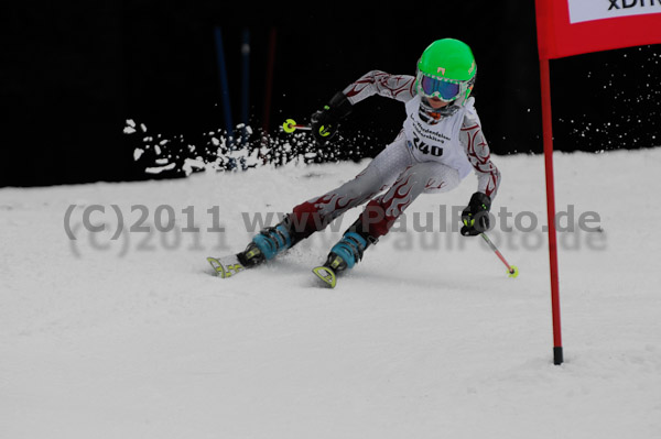 47. Int. Werdenfelser Kinderskitag 2011