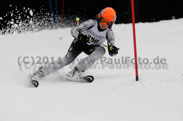 47. Int. Werdenfelser Kinderskitag 2011