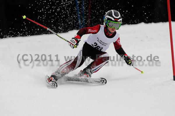 47. Int. Werdenfelser Kinderskitag 2011