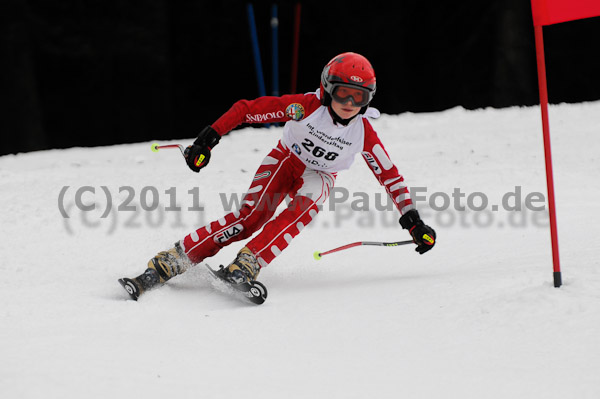 47. Int. Werdenfelser Kinderskitag 2011