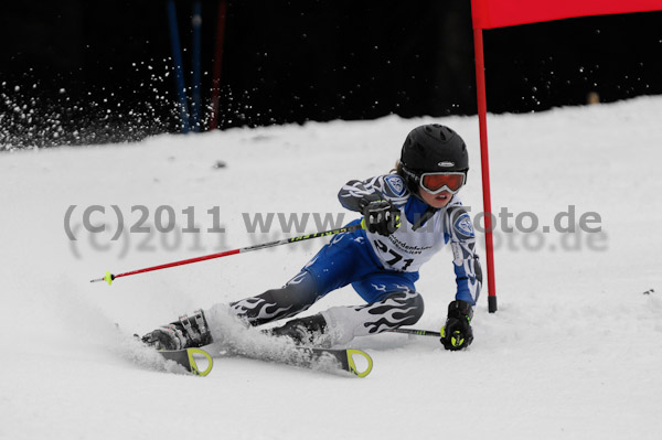 47. Int. Werdenfelser Kinderskitag 2011