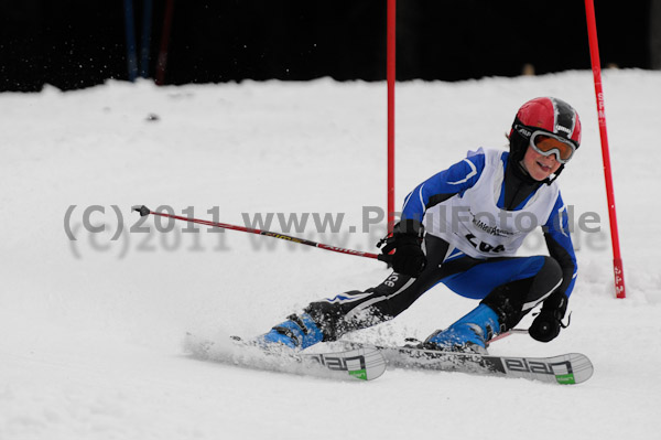 47. Int. Werdenfelser Kinderskitag 2011