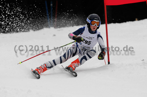 47. Int. Werdenfelser Kinderskitag 2011