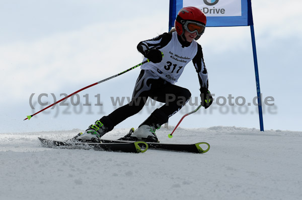47. Int. Werdenfelser Kinderskitag 2011