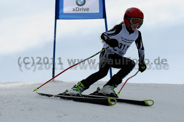 47. Int. Werdenfelser Kinderskitag 2011