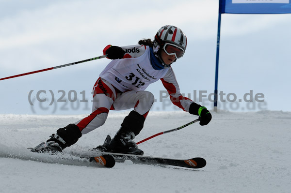 47. Int. Werdenfelser Kinderskitag 2011