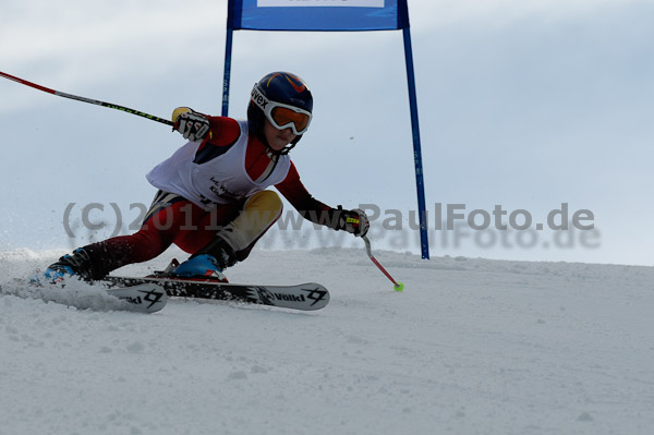 47. Int. Werdenfelser Kinderskitag 2011