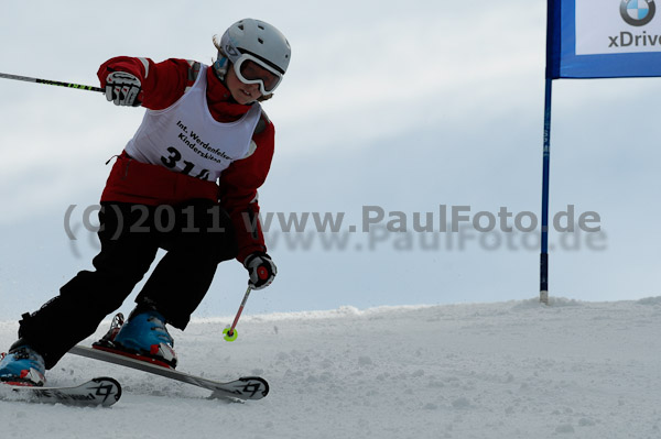 47. Int. Werdenfelser Kinderskitag 2011