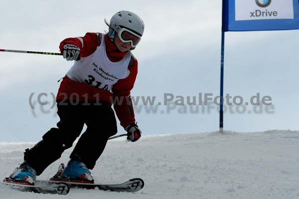 47. Int. Werdenfelser Kinderskitag 2011