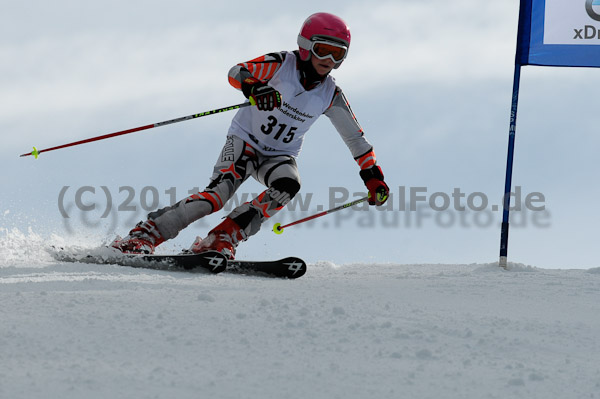 47. Int. Werdenfelser Kinderskitag 2011