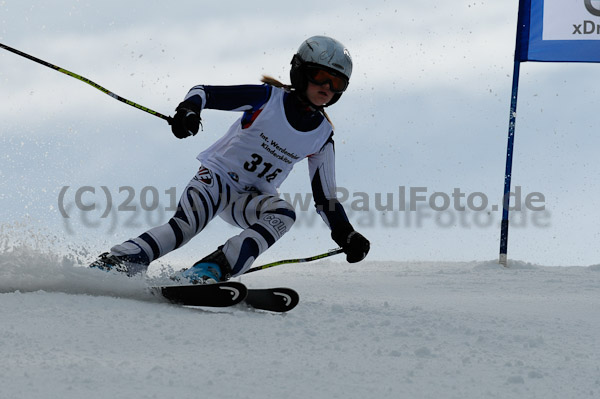 47. Int. Werdenfelser Kinderskitag 2011