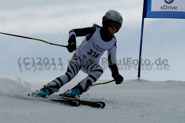 47. Int. Werdenfelser Kinderskitag 2011