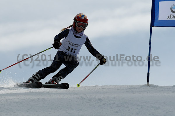 47. Int. Werdenfelser Kinderskitag 2011