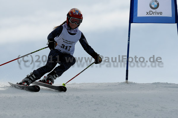 47. Int. Werdenfelser Kinderskitag 2011