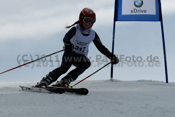 47. Int. Werdenfelser Kinderskitag 2011
