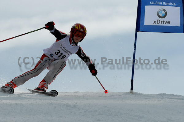 47. Int. Werdenfelser Kinderskitag 2011