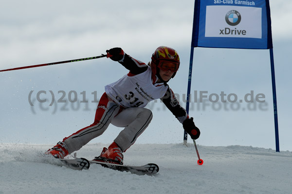 47. Int. Werdenfelser Kinderskitag 2011
