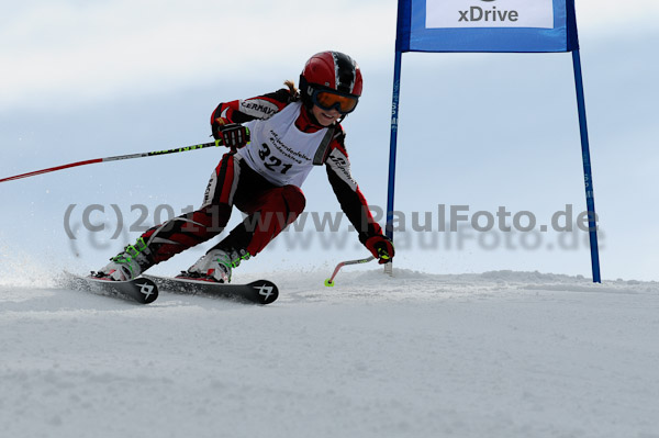 47. Int. Werdenfelser Kinderskitag 2011