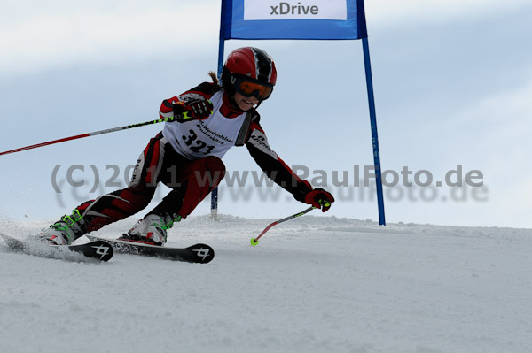 47. Int. Werdenfelser Kinderskitag 2011