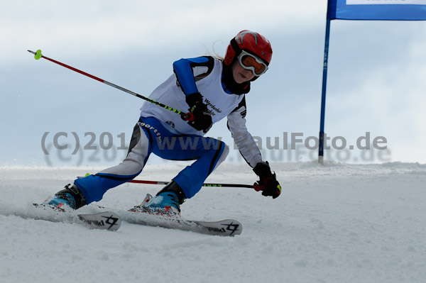 47. Int. Werdenfelser Kinderskitag 2011
