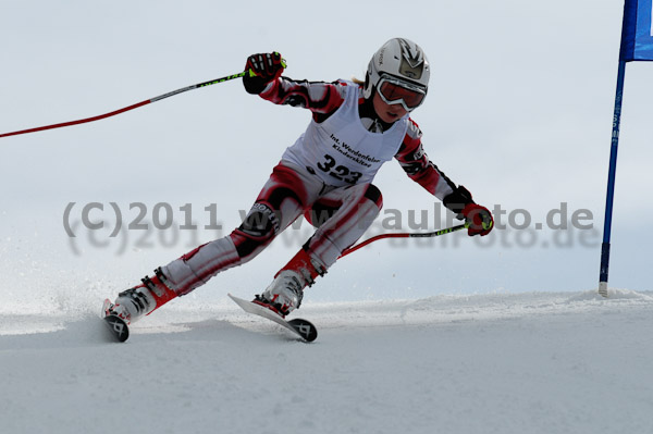 47. Int. Werdenfelser Kinderskitag 2011