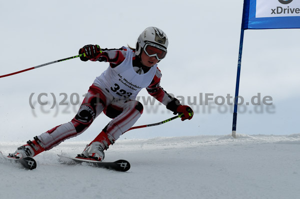 47. Int. Werdenfelser Kinderskitag 2011