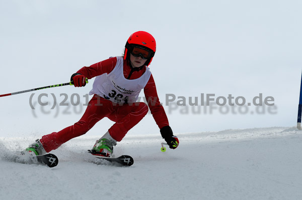47. Int. Werdenfelser Kinderskitag 2011