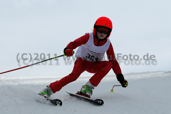 47. Int. Werdenfelser Kinderskitag 2011