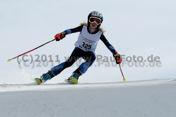 47. Int. Werdenfelser Kinderskitag 2011