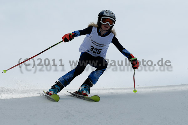 47. Int. Werdenfelser Kinderskitag 2011
