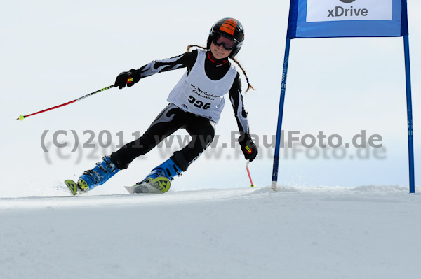 47. Int. Werdenfelser Kinderskitag 2011