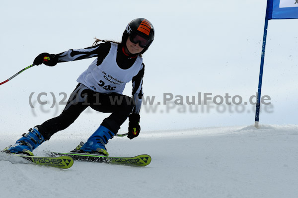 47. Int. Werdenfelser Kinderskitag 2011