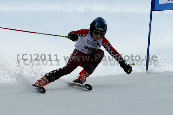 47. Int. Werdenfelser Kinderskitag 2011