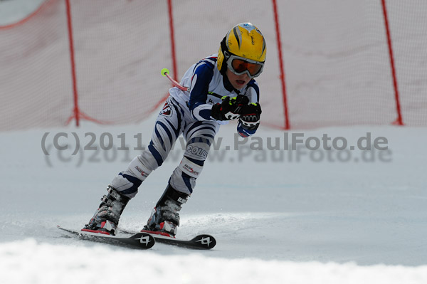 47. Int. Werdenfelser Kinderskitag 2011