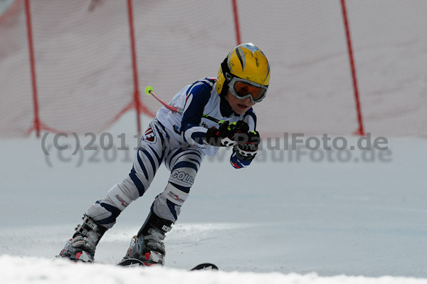 47. Int. Werdenfelser Kinderskitag 2011