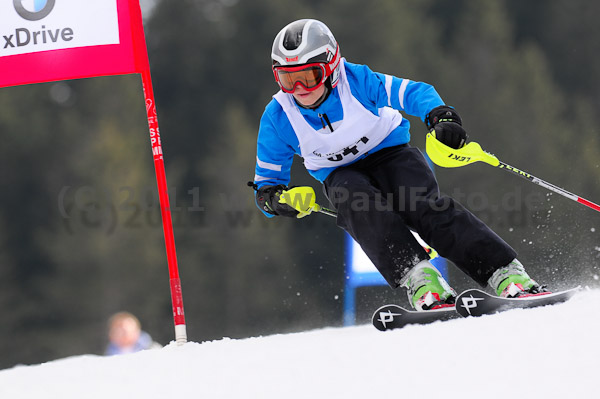 47. Int. Werdenfelser Kinderskitag 2011