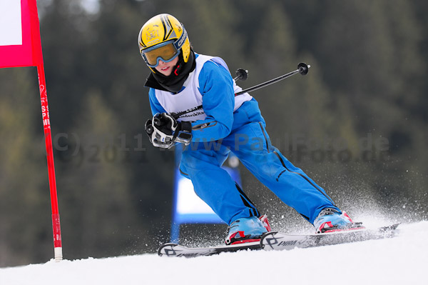 47. Int. Werdenfelser Kinderskitag 2011