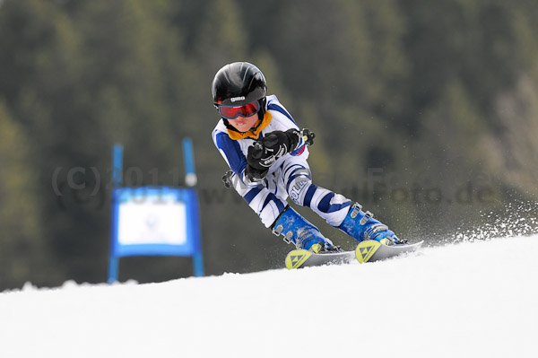 47. Int. Werdenfelser Kinderskitag 2011