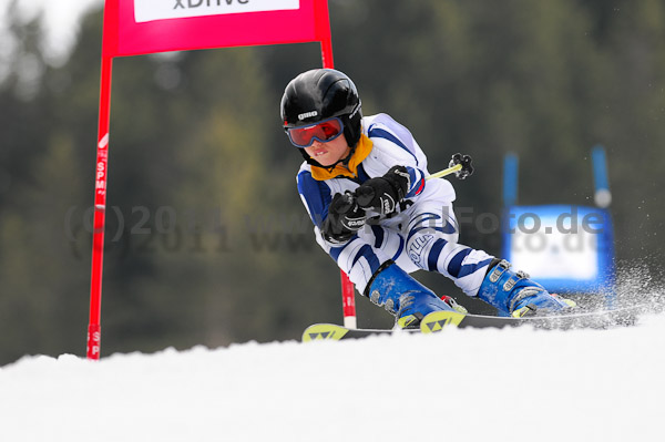 47. Int. Werdenfelser Kinderskitag 2011