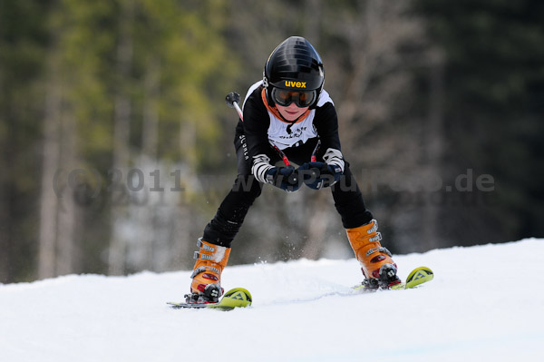 47. Int. Werdenfelser Kinderskitag 2011