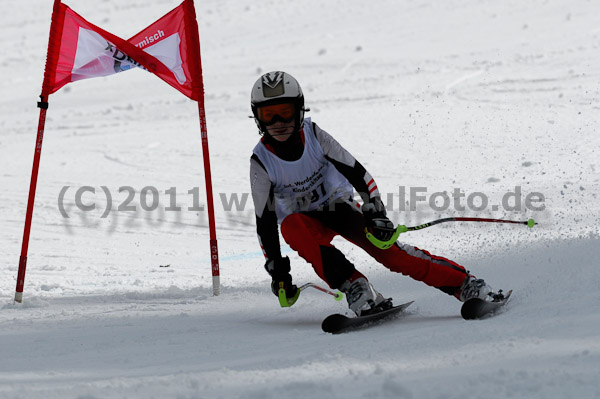 47. Int. Werdenfelser Kinderskitag 2011