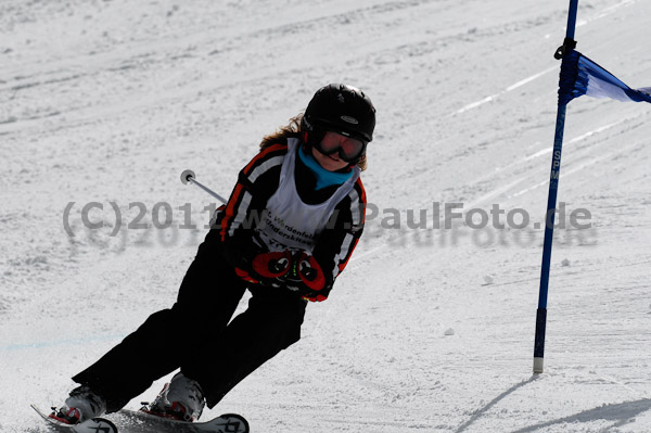 47. Int. Werdenfelser Kinderskitag 2011