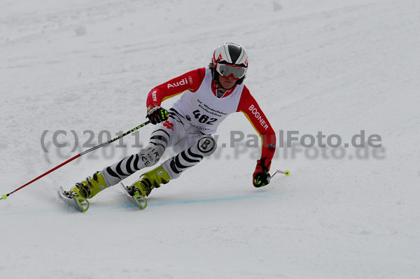 47. Int. Werdenfelser Kinderskitag 2011