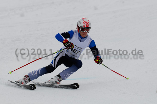 47. Int. Werdenfelser Kinderskitag 2011