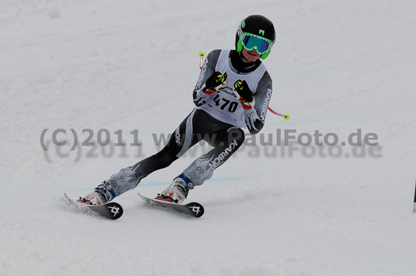 47. Int. Werdenfelser Kinderskitag 2011