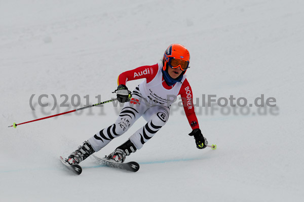 47. Int. Werdenfelser Kinderskitag 2011